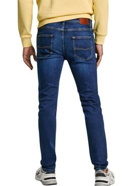 Jeans Pepe Jeans Skinny Blau für Männer