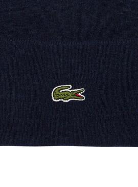 Mütze Lacoste Bonnet in Marineblau für Herren