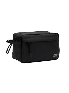 Kosmetiktasche Lacoste Toilet Kit Schwarz für Männer