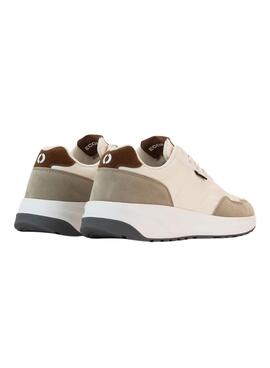 Sneakers Ecoalf Suaces Beige für frauen