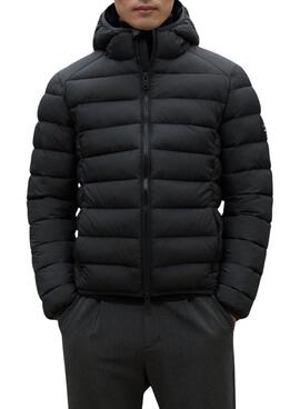 Jacke Ecoalf Aspen Schwarz für Männer