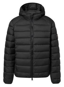 Jacke Ecoalf Aspen Schwarz für Männer