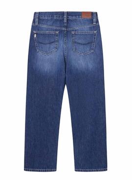 90er Jeans Pepe Jeans Dunkelblau für Jungen