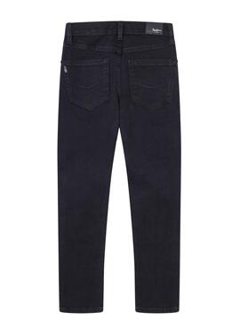 Skinny Jeans Pepe Jeans Schwarz für Jungen