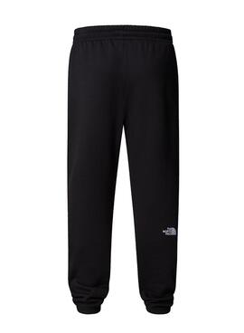 Jogger The North Face Basic Schwarz für Männer