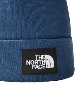 Mütze The North Face Dock blau für Männer und Frauen