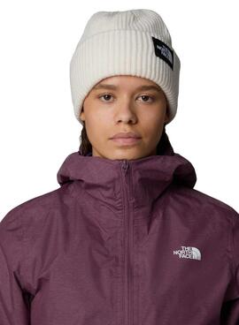 Mütze The North Face Salty Weiß für Frauen und Männer