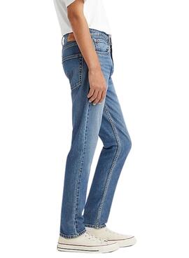 Jeans Levis 512 Slim Taper Blau für Männer