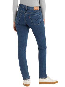 Jeans Levis 312 Shaping Slim für Frauen