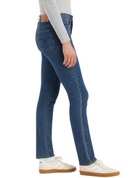 Jeans Levis 312 Shaping Slim für Frauen