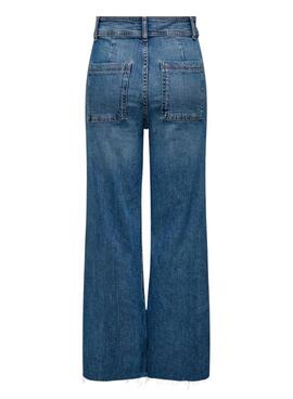 Jeans Only Serna Crop Denim für Frauen