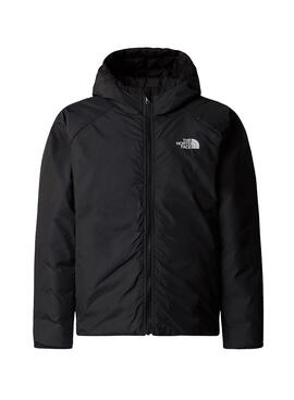 Wendejacke The North Face Perrito Schwarz für Kinder