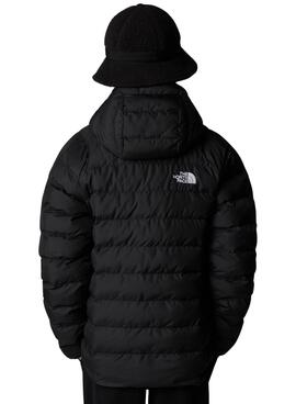 Wendejacke The North Face Perrito Schwarz für Kinder