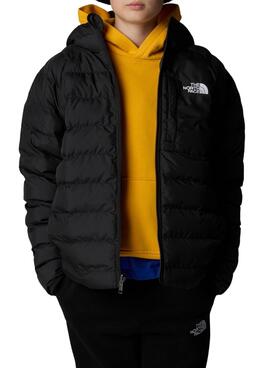 Wendejacke The North Face Perrito Schwarz für Kinder