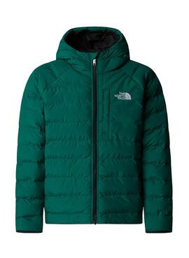 The North Face Perrito Wendejacke Grün