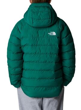 The North Face Perrito Wendejacke Grün