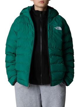 The North Face Perrito Wendejacke Grün