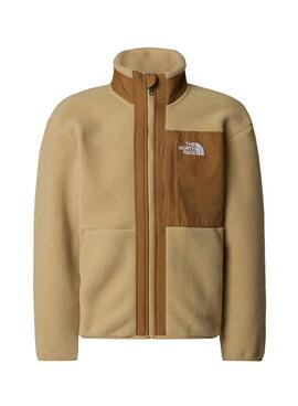 The North Face Yumiori Jacke Beige für Jungen