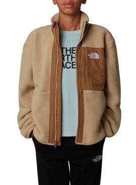 The North Face Yumiori Jacke Beige für Jungen