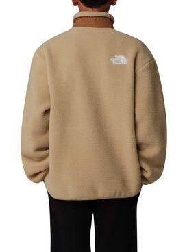 The North Face Yumiori Jacke Beige für Jungen