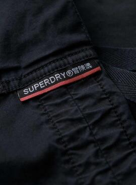 Rock Superdry Cargo Schwarz für Frauen