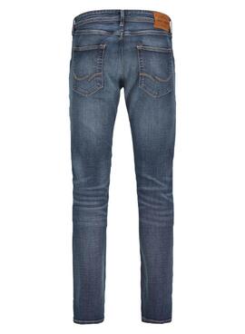 Jeans Jack and Jones Glenn Cole Blau für Männer