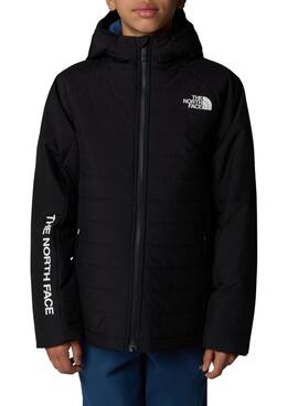 Jacke The North Face Never Stop Schwarz für Jungen