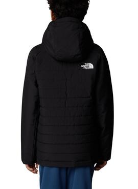 Jacke The North Face Never Stop Schwarz für Jungen