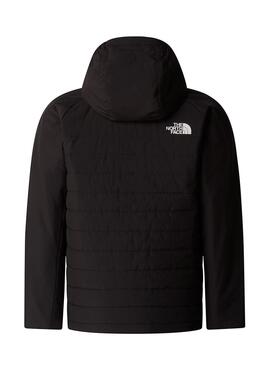 Jacke The North Face Never Stop Schwarz für Jungen