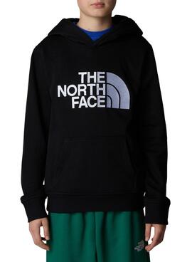 Pullover The North Face Drew Peak Schwarz Unisex