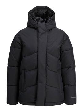 Mantel Jack and Jones World Schwarz für Jungen