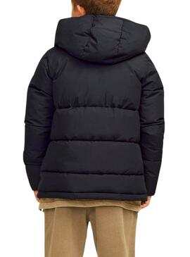 Mantel Jack and Jones World Schwarz für Jungen