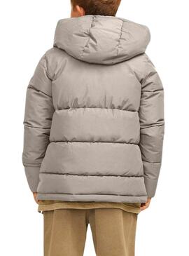 Mantel Jack and Jones World Creme für Jungen