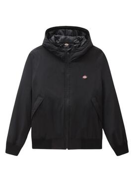 Jacke Dickies Sarpy Schwarz für Männer