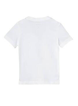 T-Shirt Calvin Klein Institutional Logo für Jungen