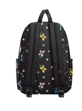 Rucksack Vans Old Skool Grom Blumen für Kinder