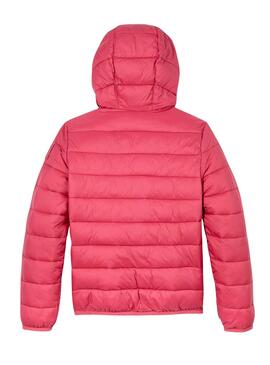 Ultraleichte Jacke Tommy Hilfiger Rosa für Mädchen