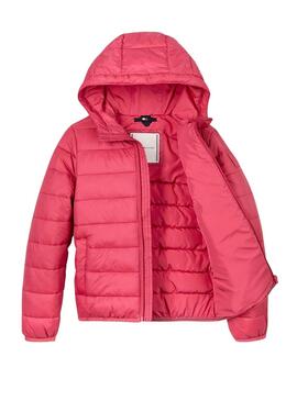 Ultraleichte Jacke Tommy Hilfiger Rosa für Mädchen