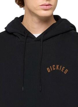 Sweatshirt Dickies Panther Schwarz für männer