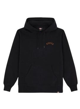 Sweatshirt Dickies Panther Schwarz für männer