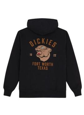 Sweatshirt Dickies Panther Schwarz für männer