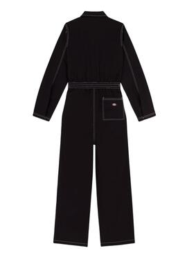 Overall Dickies Praire Schwarz für frauen