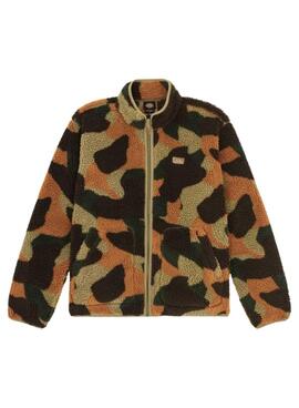 Jacke Dickies Hope Camo Camouflage für männer