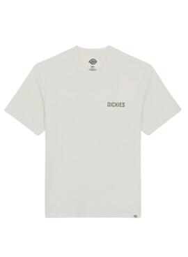 T-Shirt Dickies High Flying Beige für männer