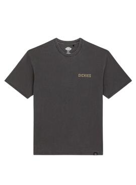 T-Shirt Dickies High Flying Schwarz für männer