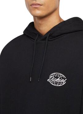 Sweatshirt Dickies Globe Schwarz für männer