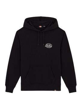 Sweatshirt Dickies Globe Schwarz für männer