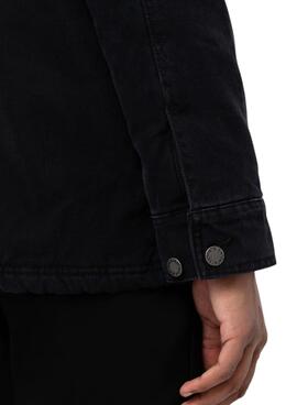 Jacke Dickies Duck High Schwarz für männer