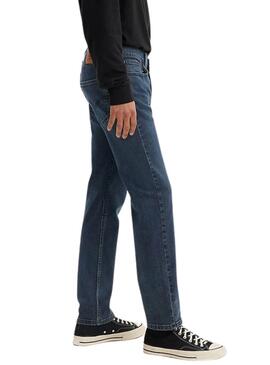 Jeans Levis 502 Taper Indigo für männer