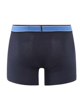 Pack mit 2 Boxershorts Levis Coleeagic Marine für männer